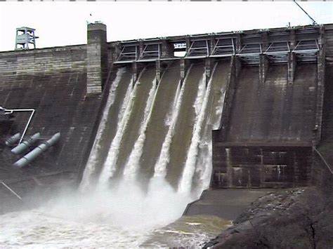 civil engineering: DAMS.