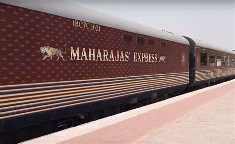 Maharaja Express Train india