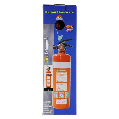 Chubb Fire Extinguisher 1Kg For Home Garage Car Boat Caravan | eBay