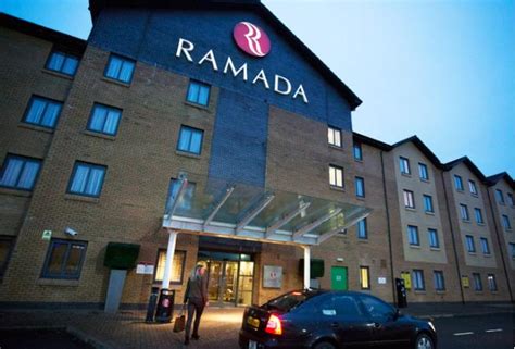 Ramada Glasgow Airport Hotel | Team Challenge Company