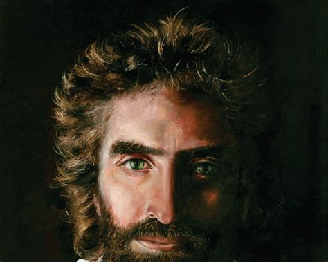 Akiane Kramarik Jesus Painting