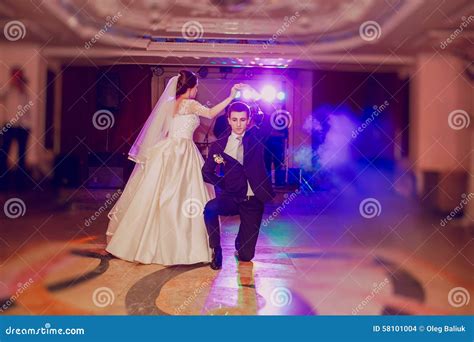 Wedding Dance Stock Photo - Image: 58101004