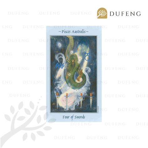 Celestial Tarot Deck - Dufeng.co