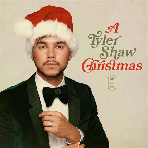 Tyler Shaw - A Tyler Shaw Christmas (Álbum Completo 2023)