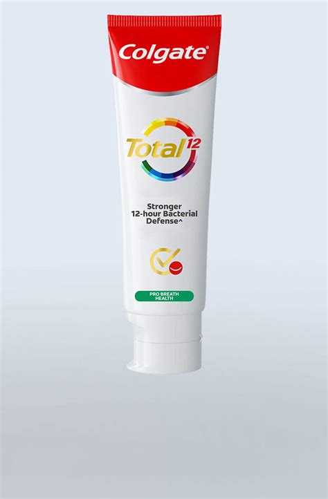 Colgate® Total | Your Total Advanced Oral Care Products