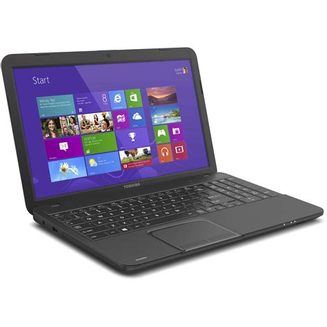 Toshiba Satellite C855-S5346 15.6" Laptop Computer PSCBLU-008005