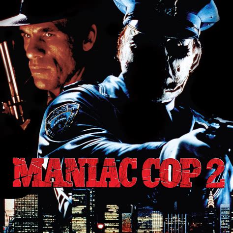 Maniac Cop 2 (1990) - Bad Movie Night Podcast | Lyssna här | Poddtoppen.se