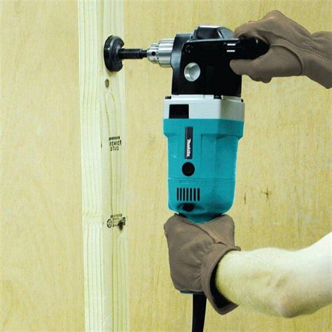 Makita DA4031 10 Amp 1/2 in. 2-Speed Reversible Angle Drill | Bigbigmart.com