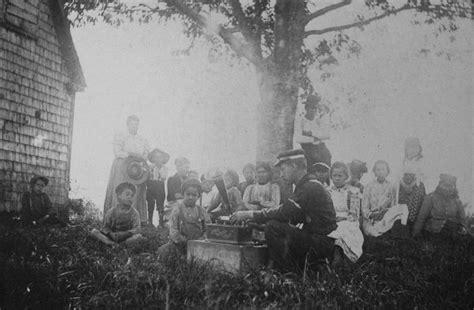 Historic Recordings Returned to Passamaquoddy Tribe | by Alice Riddell | Long Now | Medium