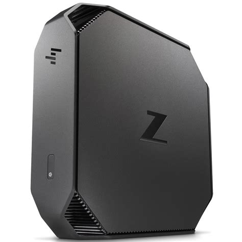 HP unveils Z2 Mini PC for workstation users - NotebookCheck.net News