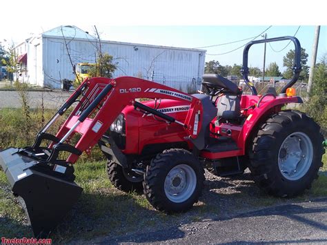 TractorData.com Massey Ferguson 1533 tractor photos information