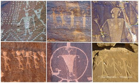 Rock Images: Petroglyphs and Pictographs differences – PMags.com