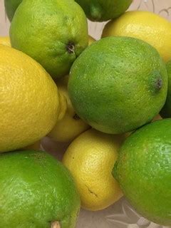 Lemons & Limes | Grocery Store Produce - Fruits & Vegetables… | Flickr