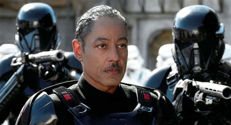 GIancarlo Esposito: Mandalorian season two, darksaber and Joseph ...