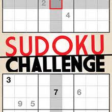 Sudoku challenge online games - Hellokids.com