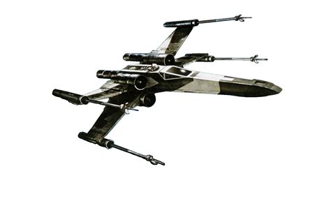 X-Wing Starfighter PNG Images Transparent Free Download