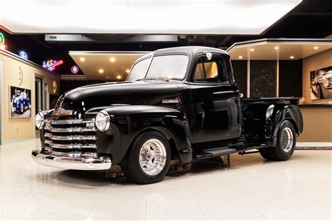 1948 Chevrolet 3100 | Classic Cars for Sale Michigan: Muscle & Old Cars | Vanguard Motor Sales