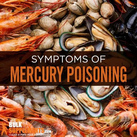 Mercury Poisoning: Causes, Symptoms & Treatment