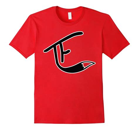 Tanner fox Shirt-TD – Teedep