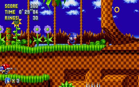 Sonic 2 Beta um Sprites [Sonic Mania] [Mods]