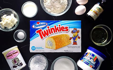 Twinkie Recipe | How to Make Homemade Twinkies