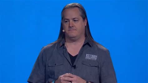 Blizzard president opens Blizzcon with an apology for Blitzchung ...