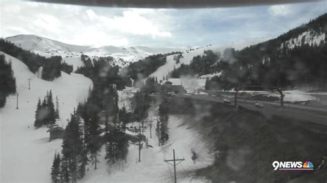 9News Eisenhower Tunnel Webcam - Loveland Ski Area, Colorado - SnowGrabber Colorado - Ski Resort ...