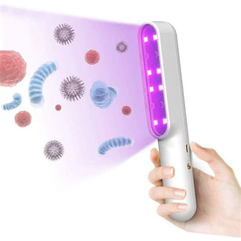 UV Light Sanitizer Wand - Walmart.com - Walmart.com