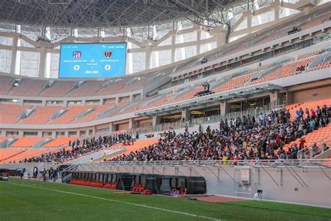 Jakarta International Stadium (JIS) Lolos Verifikasi, Bisa Dipakai ...