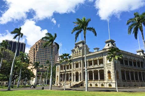 4 Best Historic Sites in Downtown Honolulu - Adventure Tours Hawaii