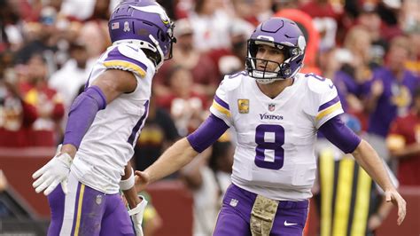 Kirk Cousins, the Vikings’ Lovable Leader | The 33rd Team