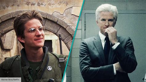 Stranger Things star Matthew Modine joins Oppenheimer