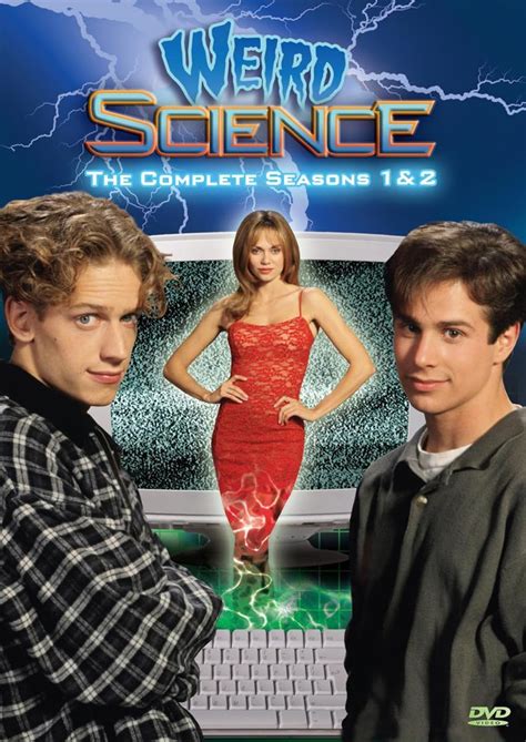 Weird Science (TV Series 1994–1998) - IMDb