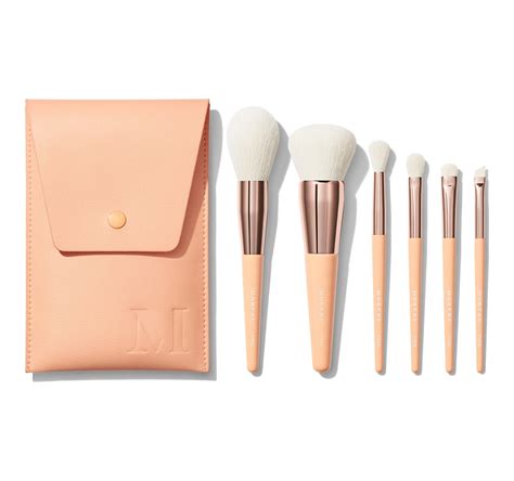 Morphe, Aurascape 6-Piece Face & Eye Travel Makeup Brush Set