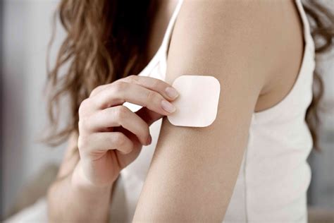 What to Do If Your Contraceptive Patch Falls Off