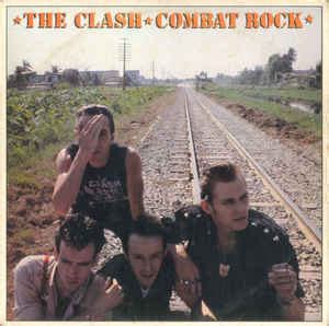 The Clash - Combat Rock (1982, Vinyl) | Discogs