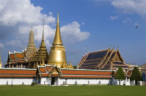 Wat Phra Kaew Emerald Buddha