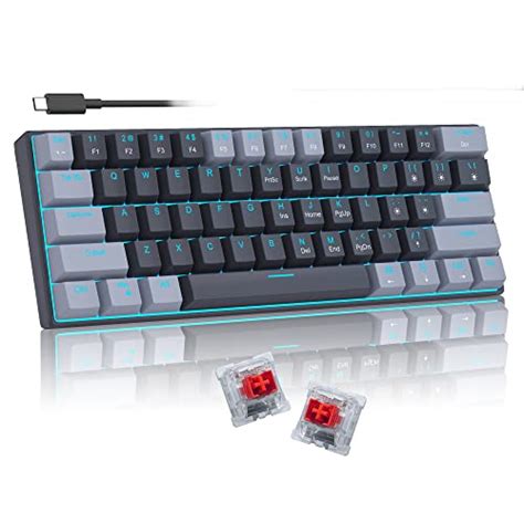 Find The Best 60 Percent Mechanical Keyboard Reviews & Comparison - Katynel