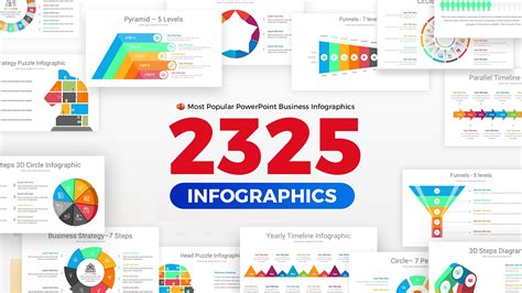 20+ Best Infographics PowerPoint Template Design for Presentation | CiloArt