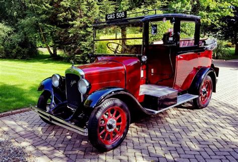 Vintage Taxi | 1933 Vintage Austin Taxi in Thames Ditton, Surrey