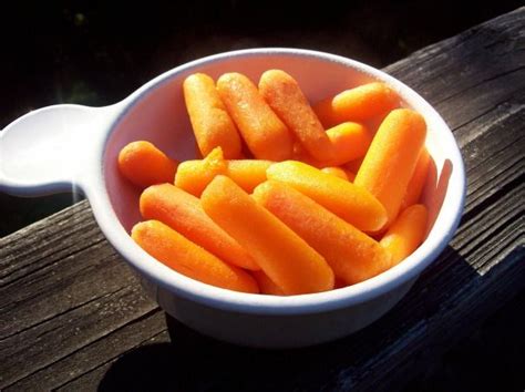 Cracker Barrel Baby Carrots Recipe - Food.com | Recipe | Carrot recipes ...