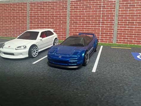 BRICK PARKING LOT | Diecastpicez