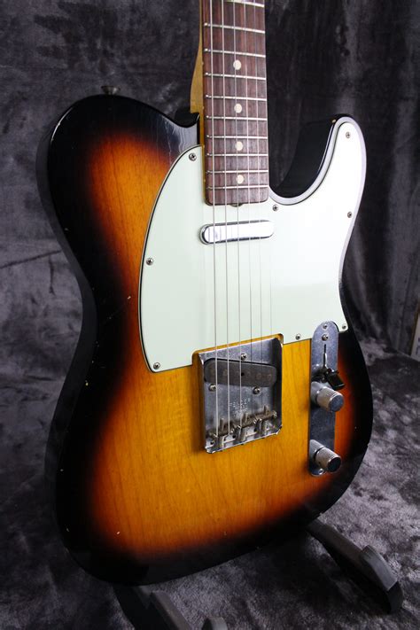 2014 Fender Telecaster Custom > Guitars Electric Solid Body | Empire Guitars RI