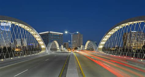 WEST 7TH STREET BRIDGE WINS BEST OF PRECAST AWARD| Concrete Construction Magazine