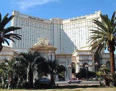 Monte Carlo Resort and Casino, Las Vegas |World Hotels Guide