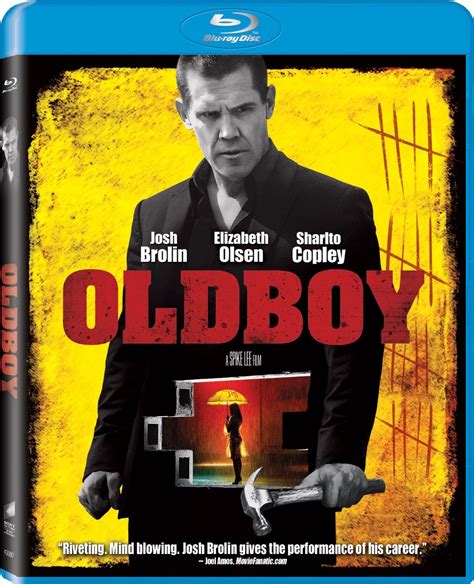 Film Review: Oldboy (2013) | HNN