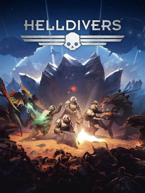 Helldivers Characters - Giant Bomb