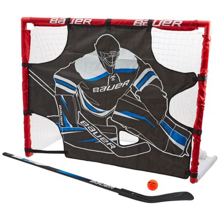 Street Hockey Goalie | BAUER