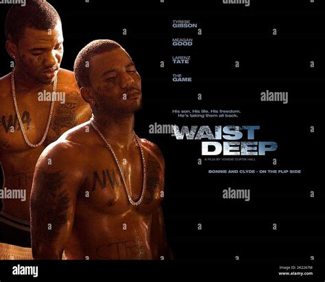 Waist Deep Movie Poster