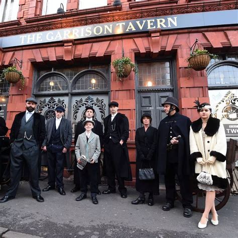 Actualizar 40+ imagen bar de los peaky blinders - Abzlocal.mx